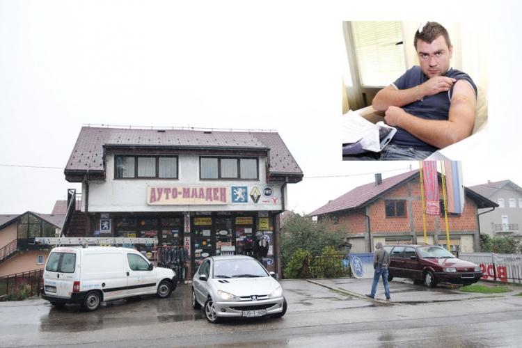 Marko Vranješ zbog djevojke brutalno pretukao njenog poslodavca