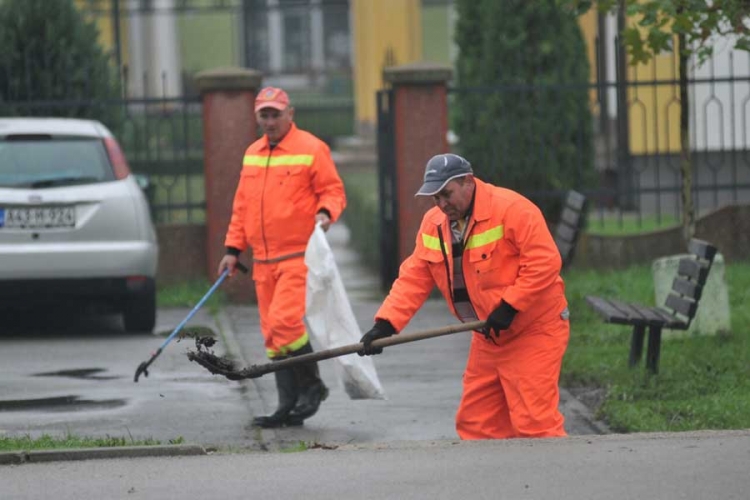 Počela jesenja akcija uređenja Banjaluke