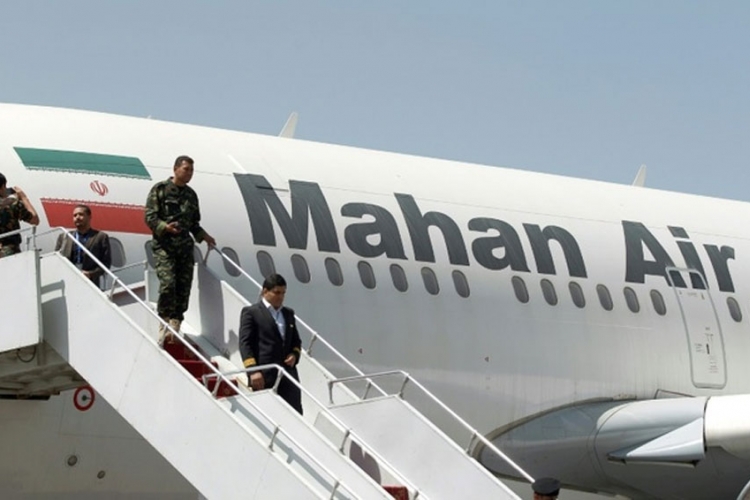 Iran: Avionu otpao motor poslije polijetanja, ipak sigurno sletio 