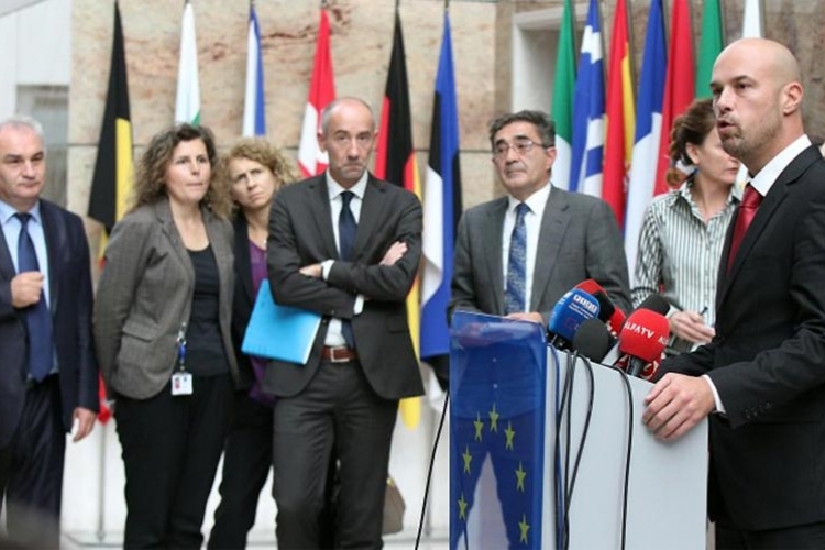Učesnici sastanka o reformi pravosuđa razgovarali o zakonu o sudu BiH