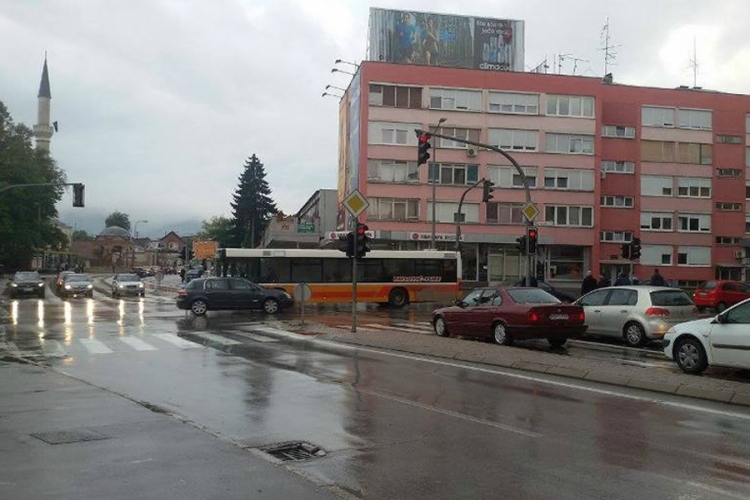 Uskoro kružni tok i na Bulevaru u Banjaluci