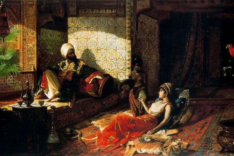Princeza Olivera i sultan Bajazit, najljepša ljubavna priča (FOTO)