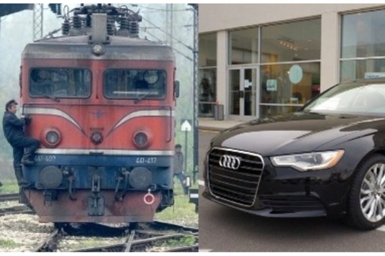 ŽRS: Direktorov audi postaje topli obrok
