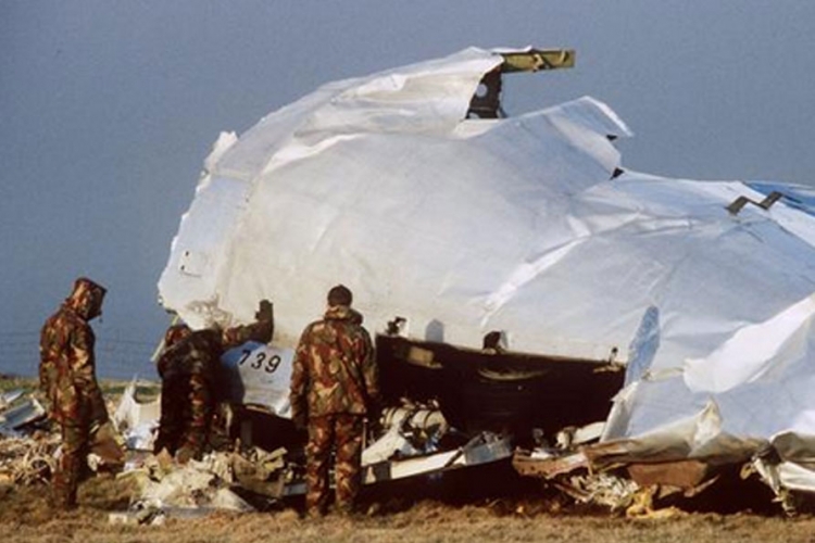 Škoti identifikovali: Libijci odgovorni za bombaški napad iz 1988.