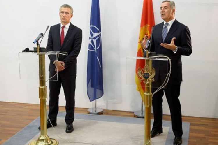 Ðukanović: Pozivnicu za članstvo u NATO očekujemo u decembru