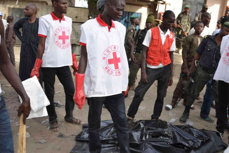 Nigerija: Samoubilački napad u džamiji, poginulo 30 ljudi