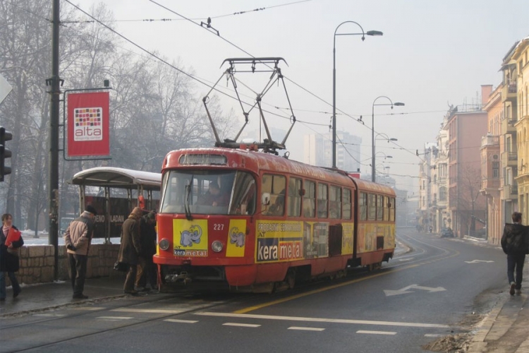 GRAS Sarajevo: Od novembra elektronska naplata karata