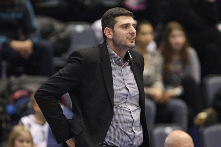 Božić: Očekujem dobru partiju protiv Cibone u Zagrebu