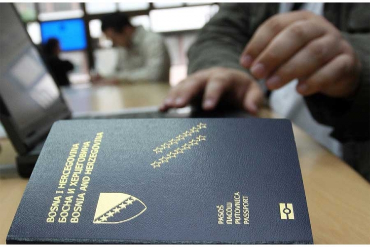 BH državljanstvo izgubilo 1.209 osoba, još 19.000 čeka reviziju