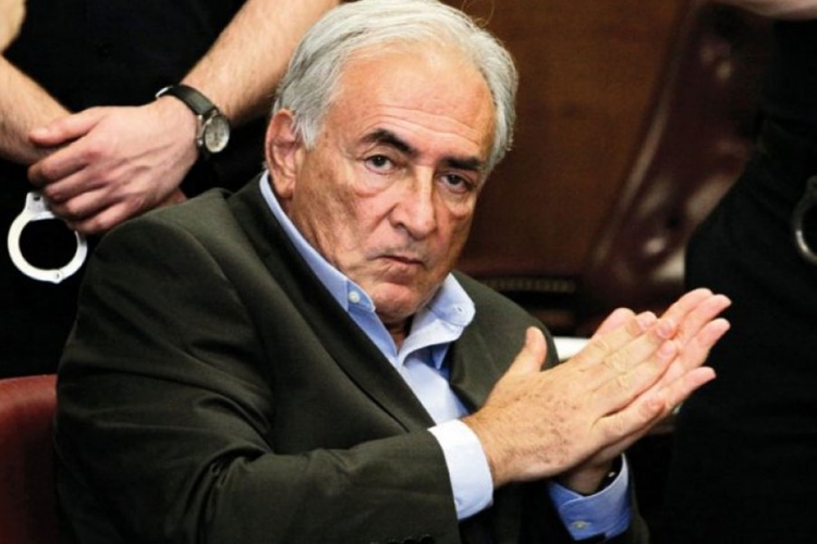 Francuska: Pokrenuta istraga protiv bivšeg direktora MMF-a