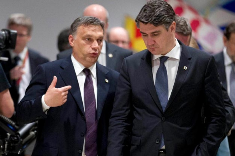 Hrvatska odgovora Planom C, Slovenija zakazala sjednicu Vijeća nacionalne bezbjednosti