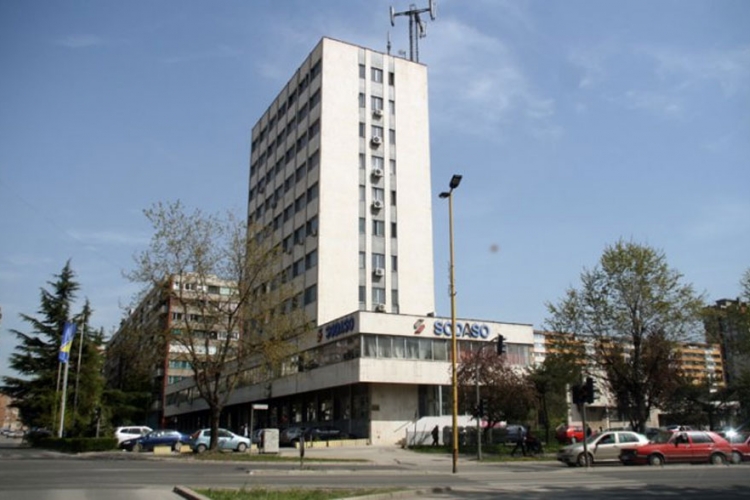 TK: Radnicima naređeno da uklone šatorsko naselje
