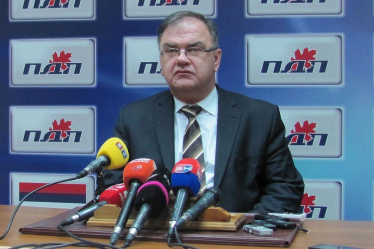 Ivanić: Sve što smo radili u ime RS u institucijama BiH bilo je korisno