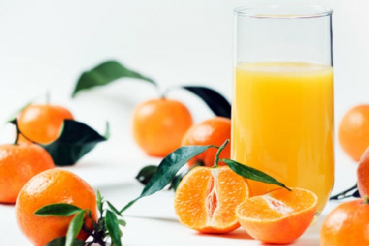 Mandarina: Ukusna, a štiti zdravlje