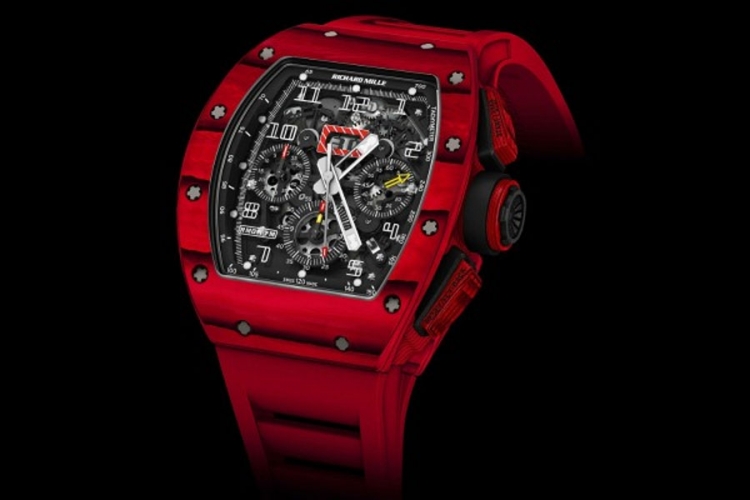  Čuveni Richard Mille RM 011 dobio novu ograničenu ediciju (FOTO)