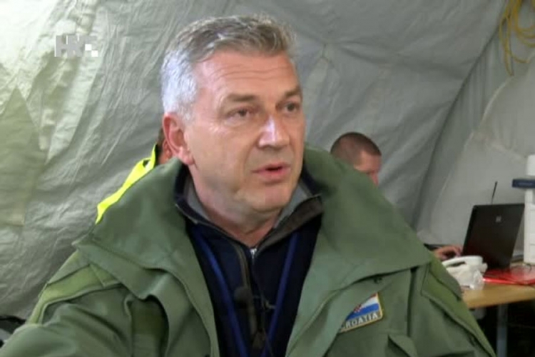 Ostojić: Nema blokade "zelene" granice sa Srbijom kod Bapske