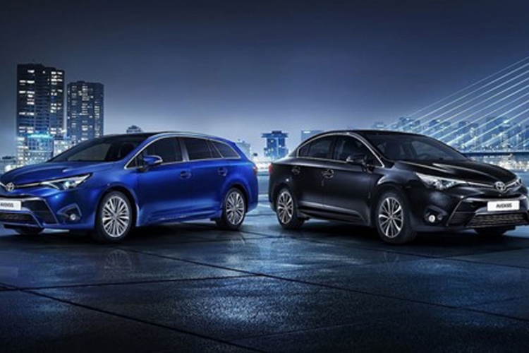 Toyota Motor Europe bilježi rast prodaje hibrida