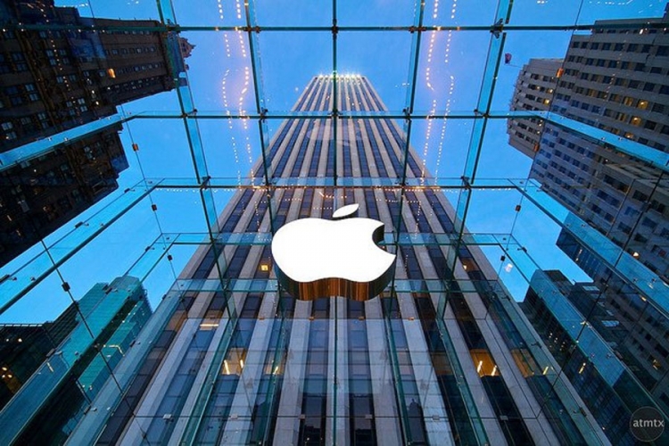 Apple plaća 234 miliona dolara zbog krađe patenata