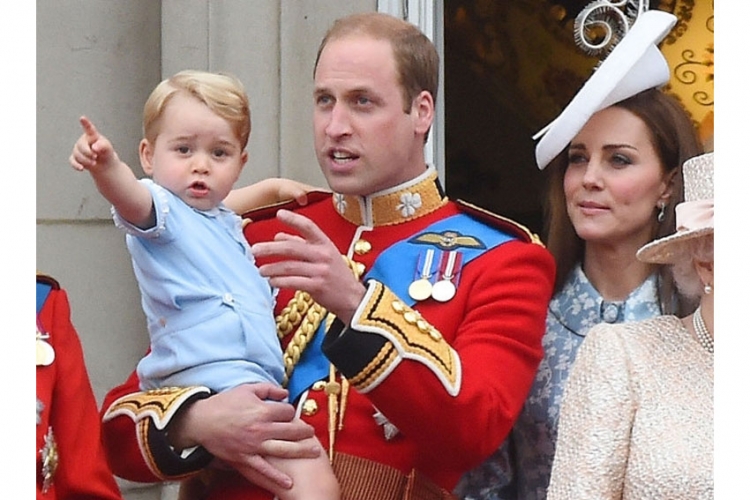 Princ William o djeci: George je mangup, a Charlotte prava damica