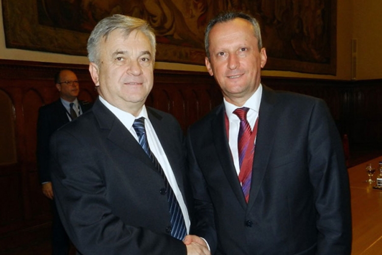 Čubrilović u Budimpešti: Značajno regionalno povezivanje