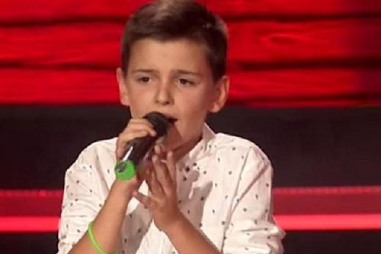 Pogledajte malog Hercegovca koji je žiri ostavio bez daha (VIDEO)