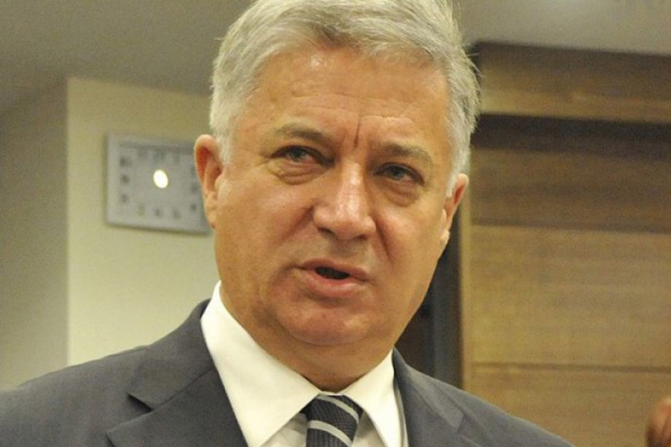Fehim Škaljić slomio nogu nakon pada s visine