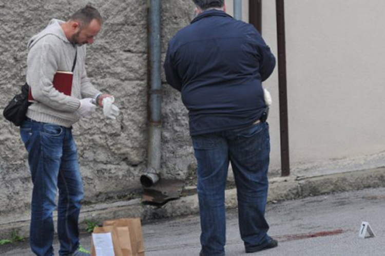 Kod napadača pronađene dvije puške, bomba i municija