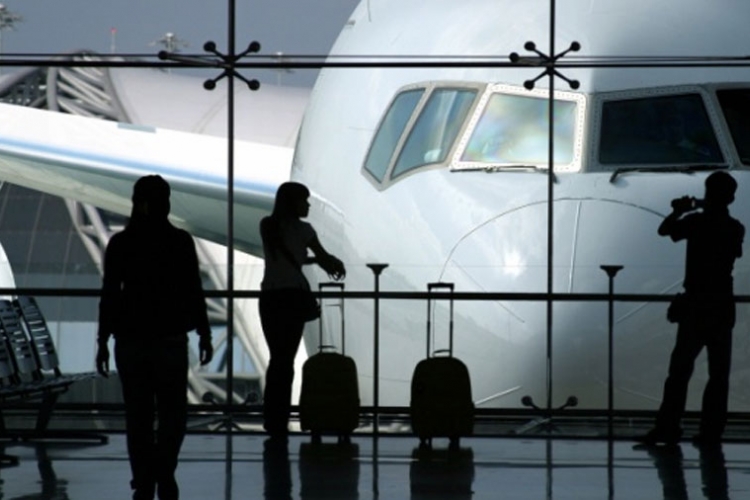 Britanka se objesila na aerodromu jer je propustila let za Irak