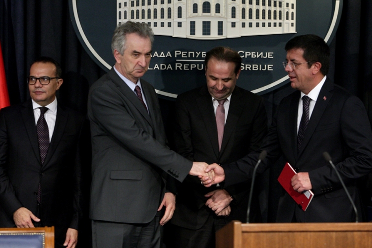 Potpisan sporazum za unapređenje saradnje BiH, Srbije i Turske
