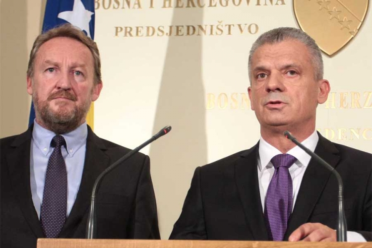 SBB i SDA dogovorili koaliciju na federalnom nivou