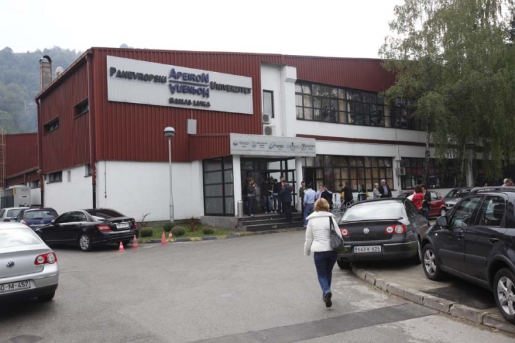 Studij trećeg ciklusa na Panevropskom univerzitetu
