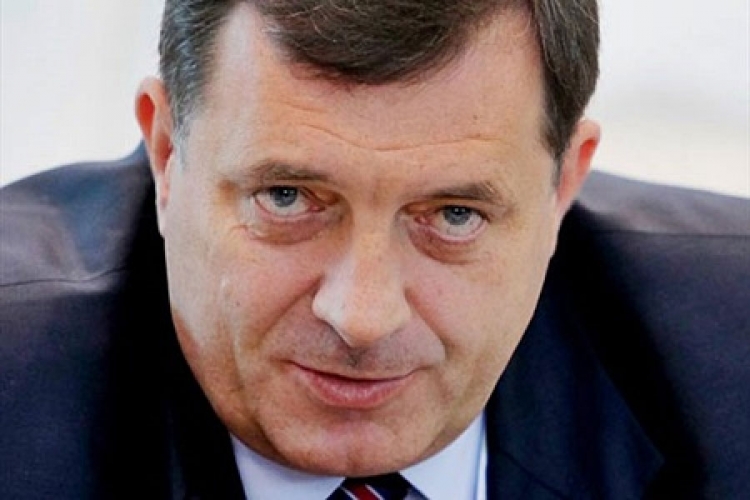 Dodik: Odnos Republike Srpske i Srbije nikada bolji