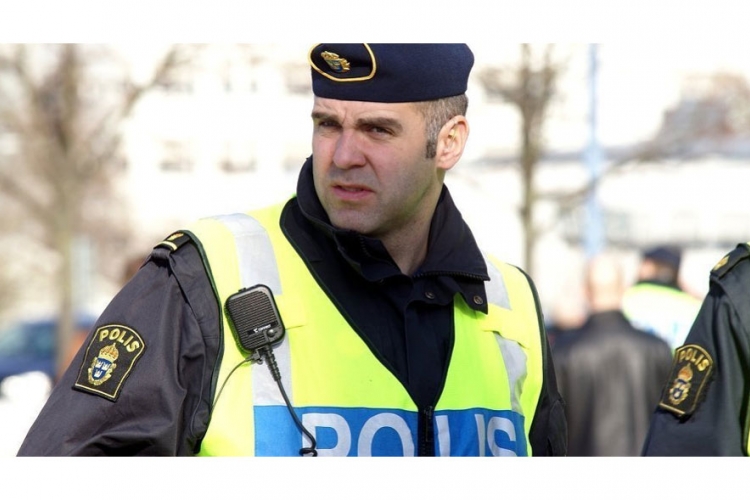 Šveđani podmeću požare u izbjegličkim centrima?