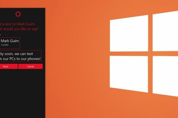 Windows 10 uvodi slanje SMS poruka sa računara