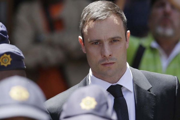 Pistorijus iz zatvora u kućni pritvor
