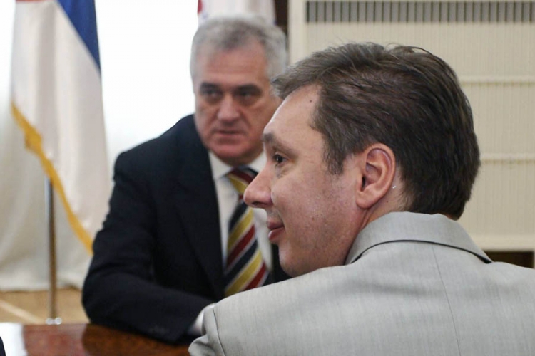 Nikolić, Vućić i Irinej o poziciji Srbije, Kostić ne dolazi