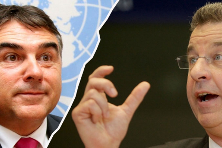 Bramerc i Salihović: Svi predmeti biće riješeni do kraja godine