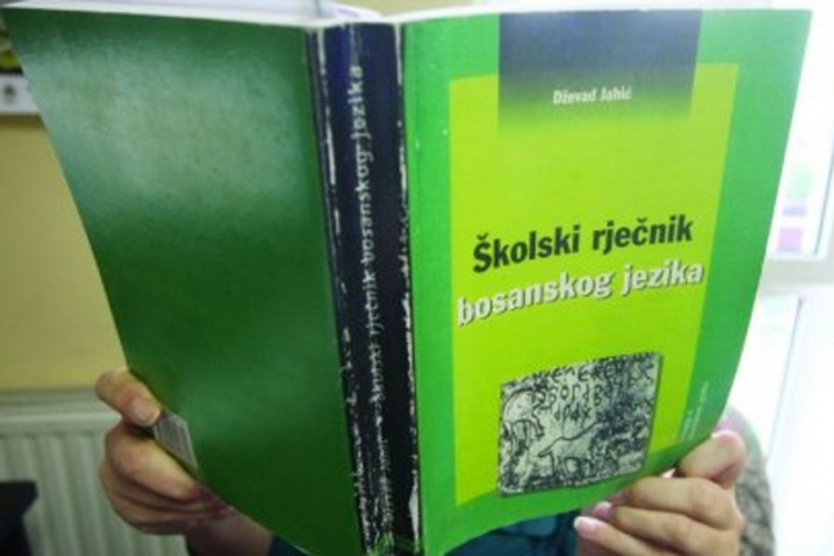 Ministarstvo prosvjete RS: Tražićemo povlačenje Jahićevog rječnika iz nastave