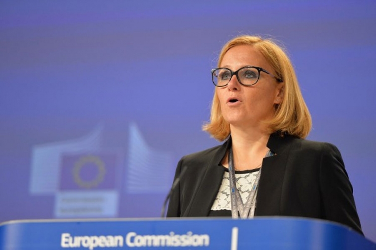 Kocijančič: Finalna faza procedure za SSP sa Kosovom