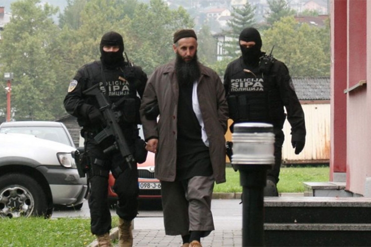 Tužilaštvo BiH za Bosnića traži 20 godina zatvora