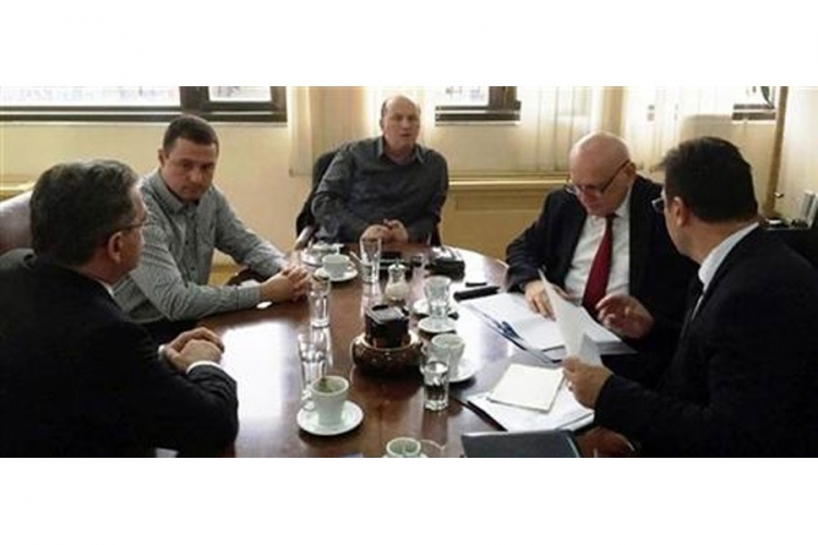 Gavranović u opštini Vrbas predstavio potencijale Banjaluke