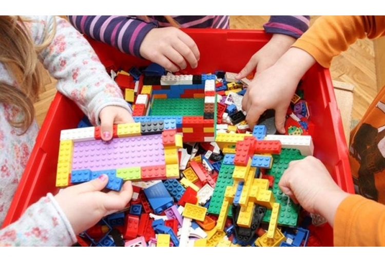 Moguća nestašica lego kockica u Evropi