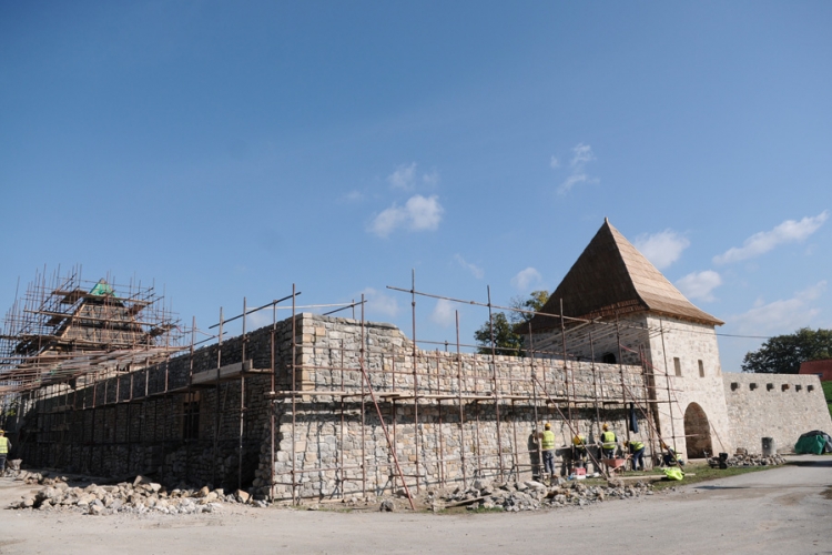Kamena kuća u novom sjaju otvara vrata