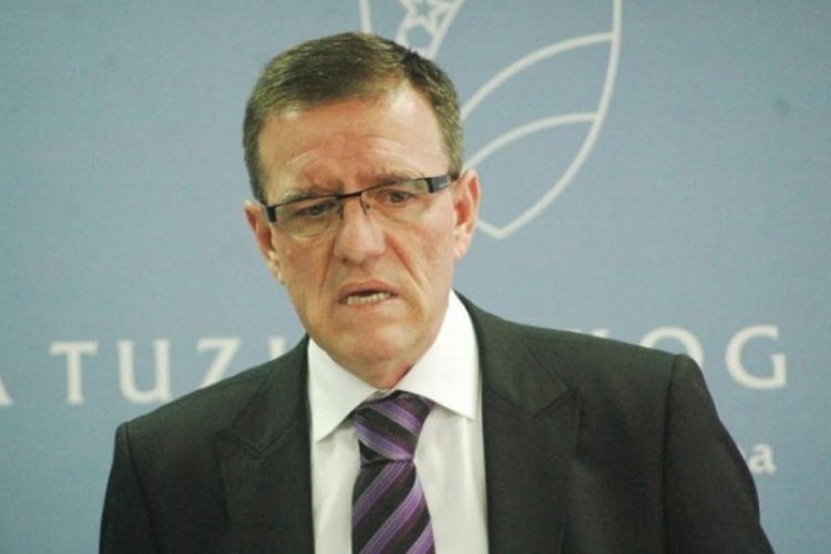 Uhapšen Besim Duraković