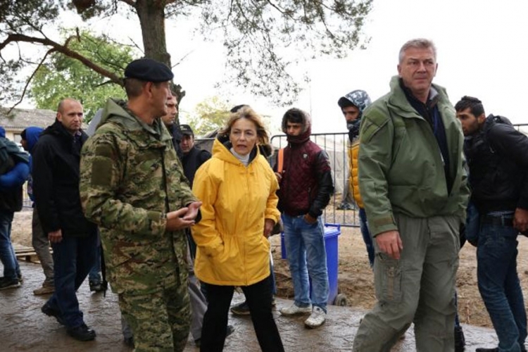 Pusić: Izbjeglička kriza trajaće dok se ne dogovore EU i Turska