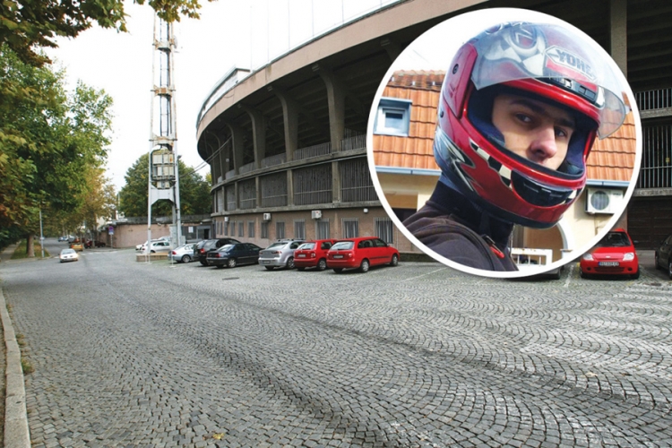 Oteli ga, mučili, pa polumrtvog ostavili kod stadiona Partizana