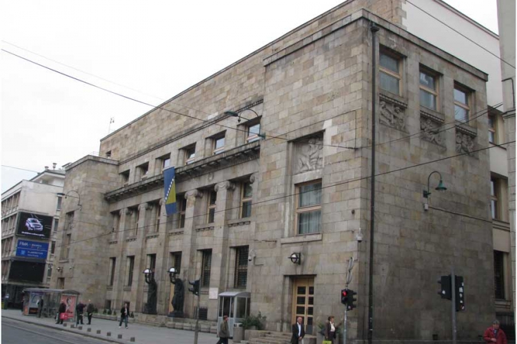 BiH u dugovima a u Centralnoj banci "zarobljeno" 600 miliona KM