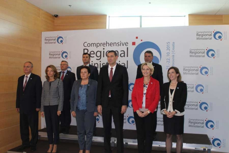 Pendeš: Regionalna saradnja nema alternativu