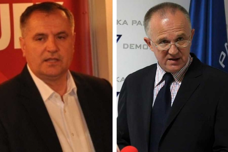Višković: Bolje izbori nego protesti, Čavić: Mogući protesti