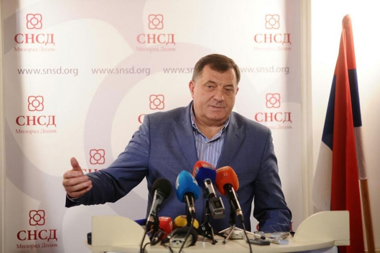 Dodik: Savez za promjene služi jačanju bh institucija